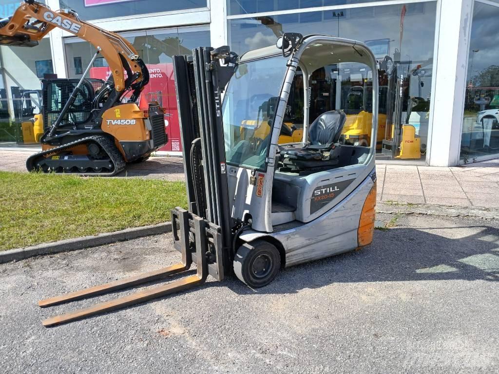 Still RX 20-15 Electric forklift trucks