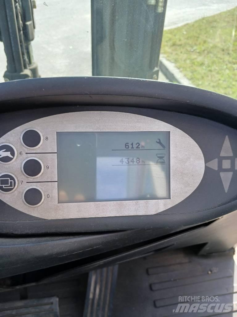 Still RX 20-15 Electric forklift trucks