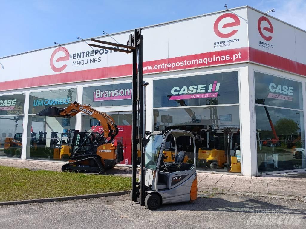 Still RX 20-15 Electric forklift trucks