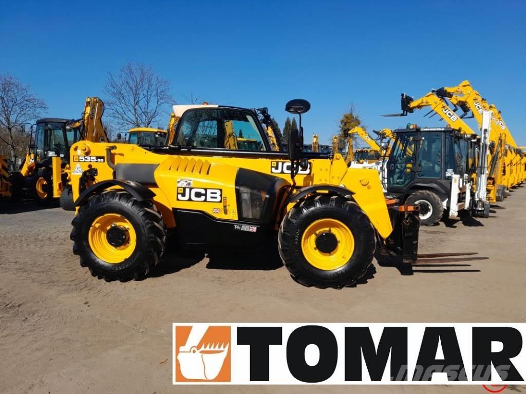 JCB 535-95 Telescopic handlers