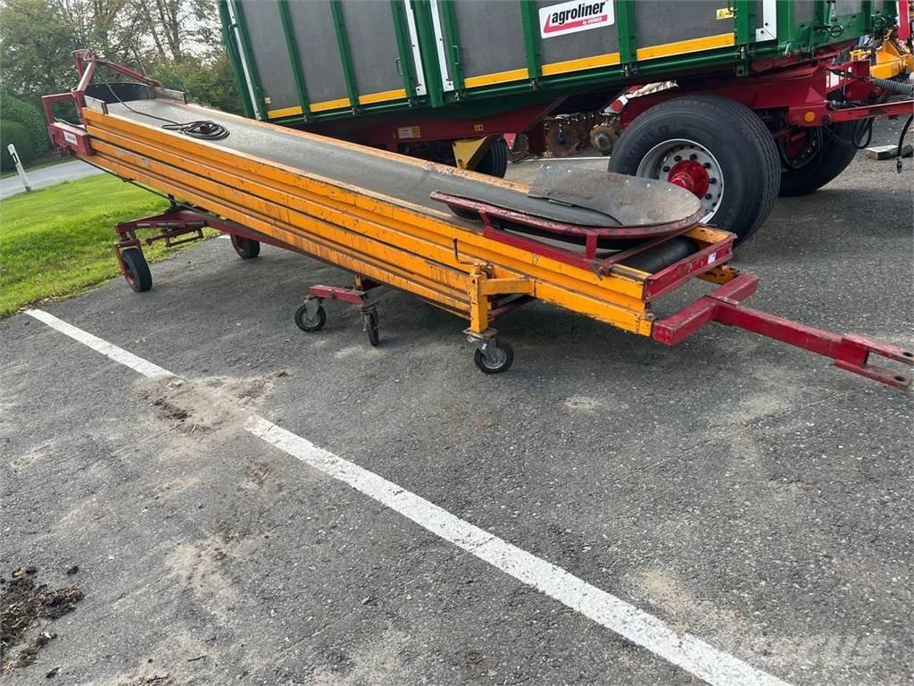 Baselier DT 2x 600 Silo equipment