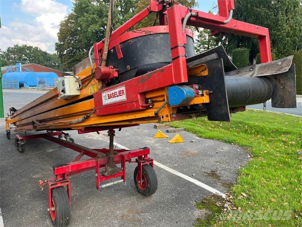 Baselier DT 2x 600 Silo equipment