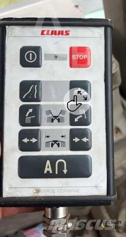 CLAAS Liner 3000 Windrowers