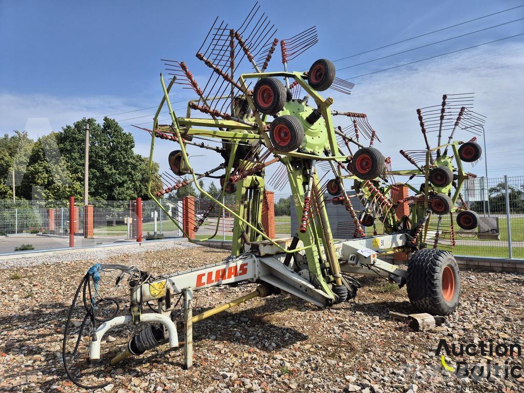 CLAAS Liner 3000 Windrowers