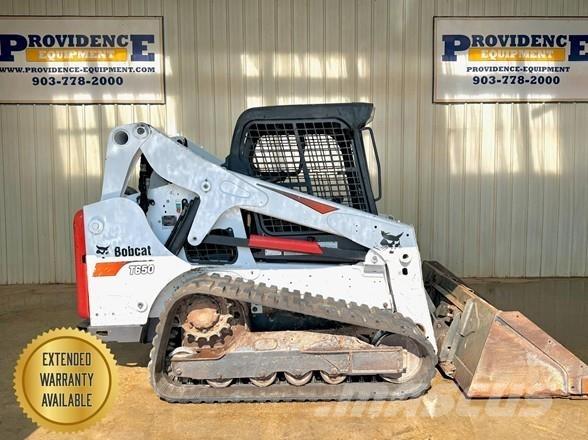 Bobcat T650 Skid steer loaders