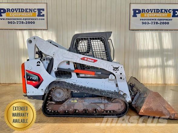 Bobcat T770 Skid steer loaders