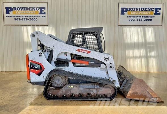 Bobcat T770 Skid steer loaders