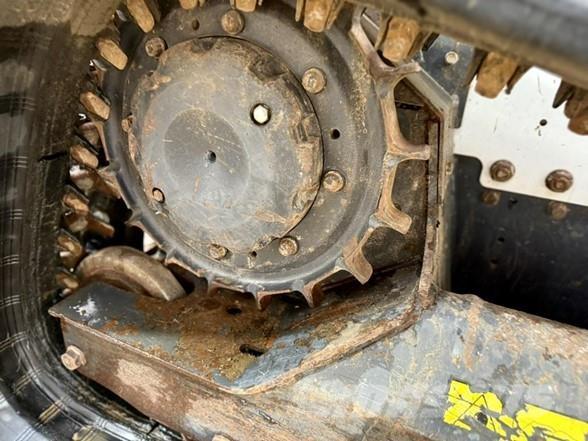 Bobcat T770 Skid steer loaders