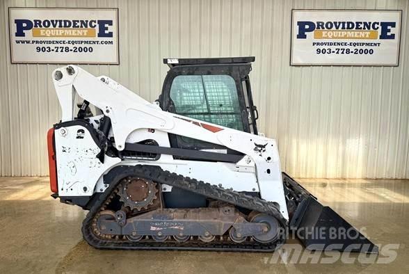 Bobcat T870 Skid steer loaders