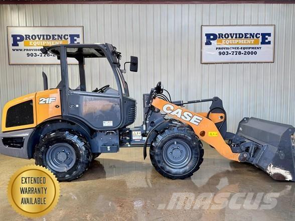 CASE 21F Wheel loaders