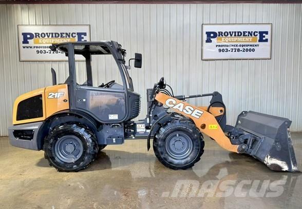 CASE 21F Wheel loaders