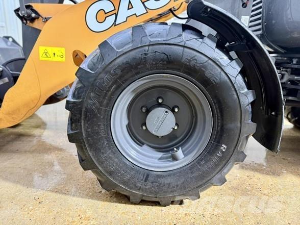 CASE 21F Wheel loaders