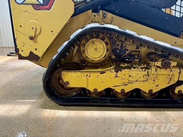 CAT 259D3 Skid steer loaders