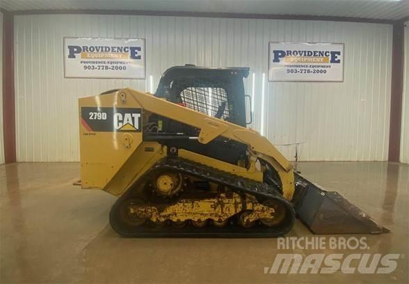 CAT 279D Skid steer loaders