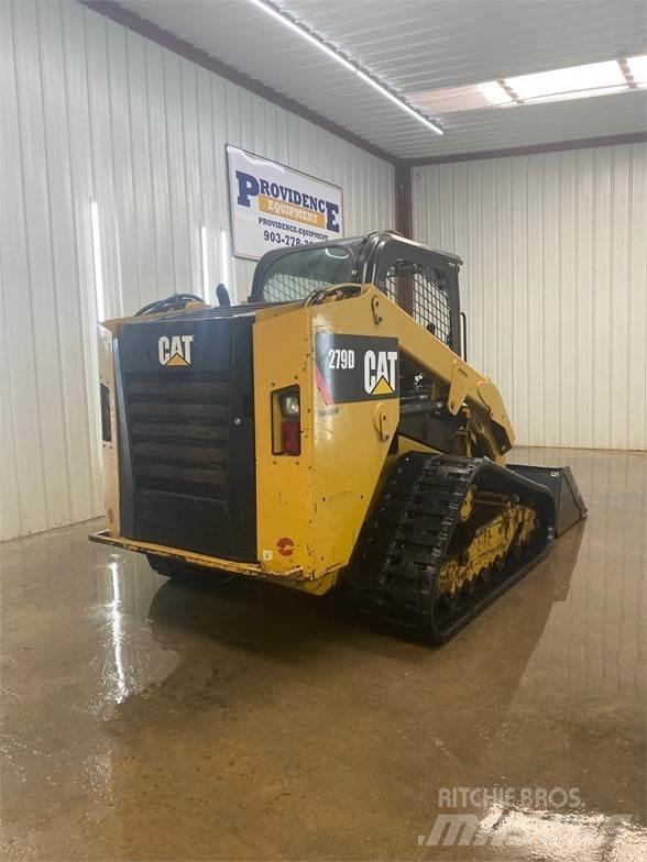 CAT 279D Skid steer loaders
