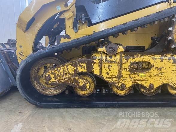 CAT 279D Skid steer loaders