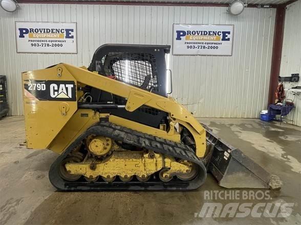 CAT 279D Skid steer loaders