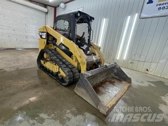 CAT 279D Skid steer loaders
