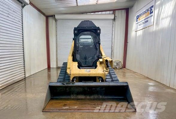 CAT 299D3 XE Skid steer loaders