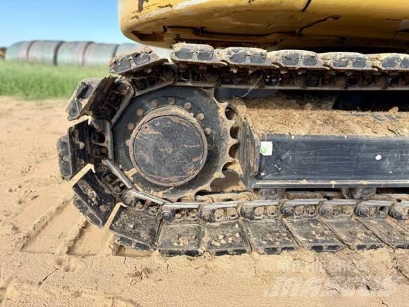 CAT 308E2 CR Crawler excavators