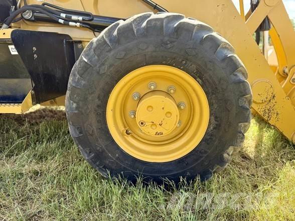 CAT 416 Backhoe
