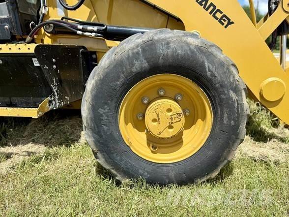 CAT 416 Backhoe