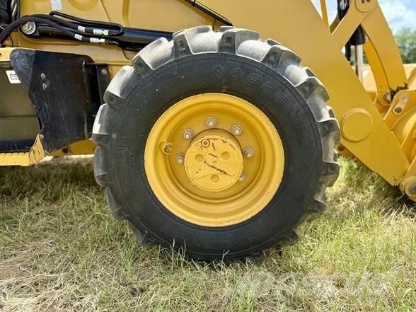 CAT 416 Backhoe