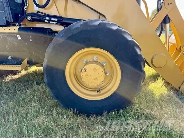CAT 416 Backhoe
