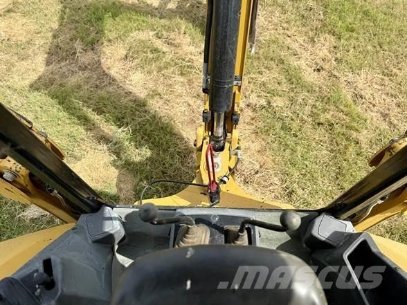 CAT 416 Backhoe