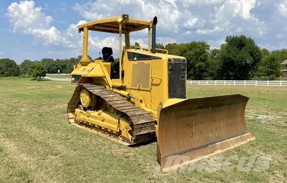 CAT D5N XL Crawler dozers