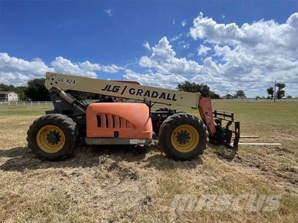 JLG G6-42A Telescopic handlers