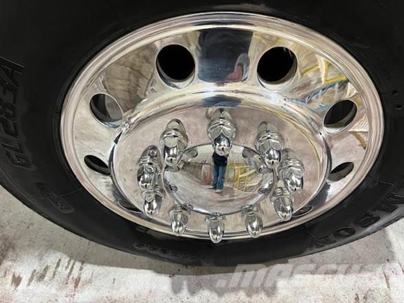 Kenworth W900 Prime Movers