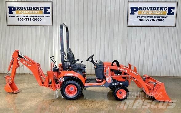 Kubota BX23 Backhoe