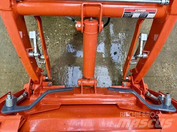 Kubota BX23 Backhoe