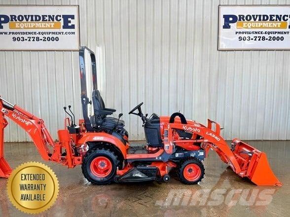 Kubota BX23 Backhoe