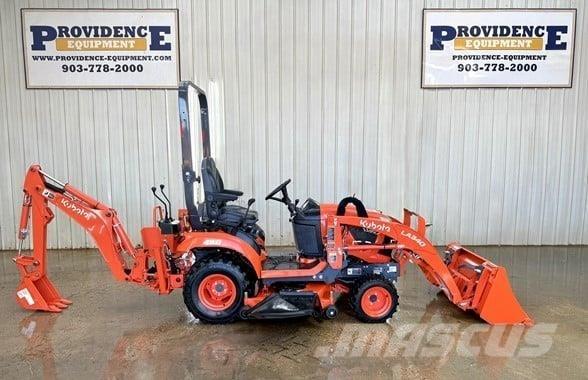 Kubota BX23 Backhoe