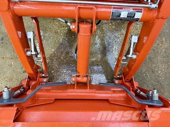 Kubota BX23 Backhoe