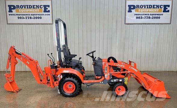 Kubota BX23 Backhoe