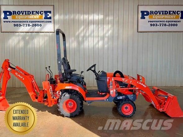 Kubota BX23 Backhoe