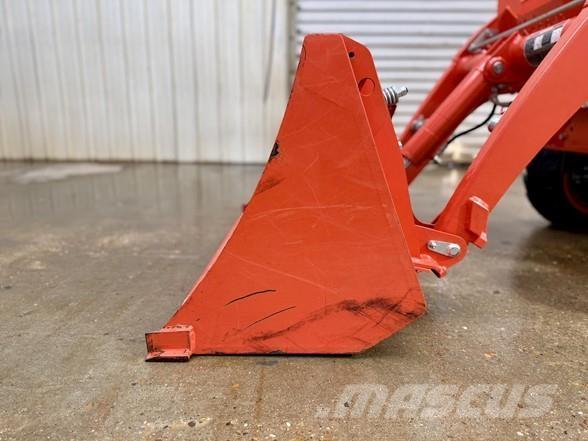 Kubota BX23 Backhoe