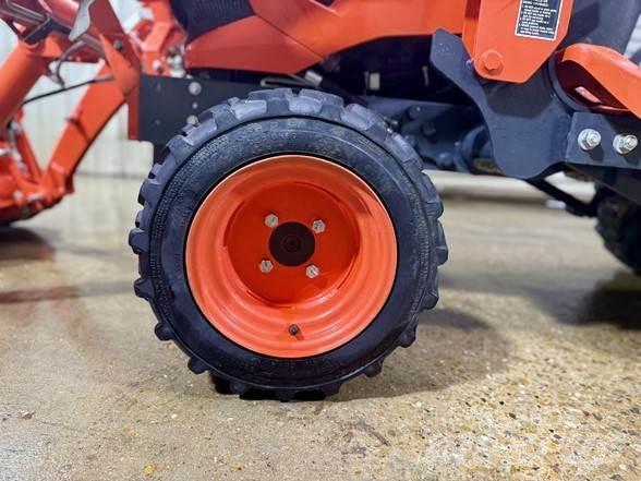 Kubota BX23S Backhoe