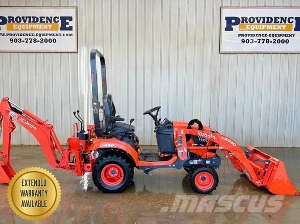 Kubota BX23S Backhoe