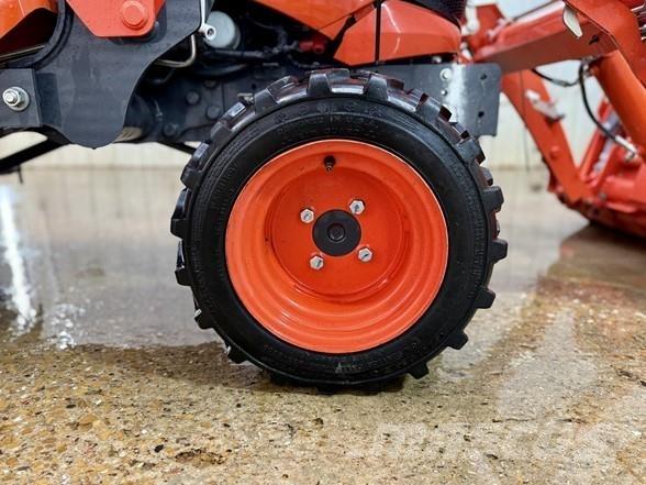 Kubota BX23S Backhoe