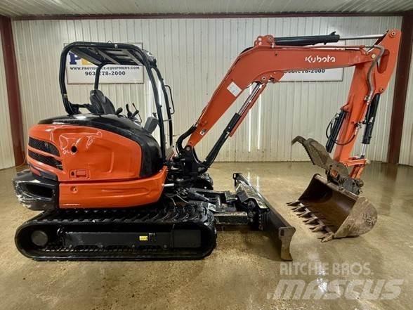 Kubota KX040-4 Mini excavators < 7t (Mini diggers)