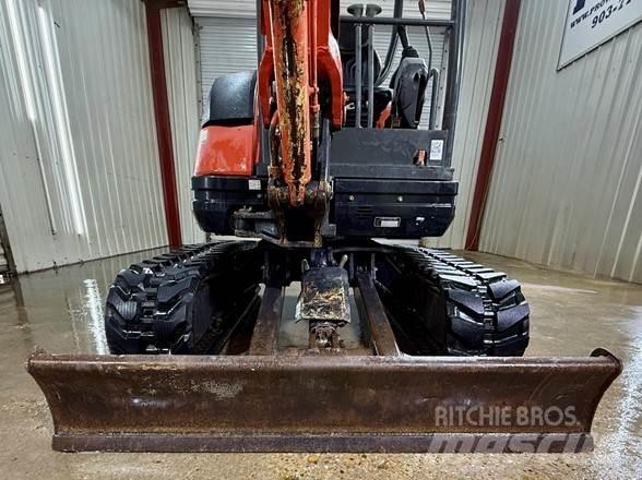 Kubota KX71-3 Mini excavators < 7t (Mini diggers)
