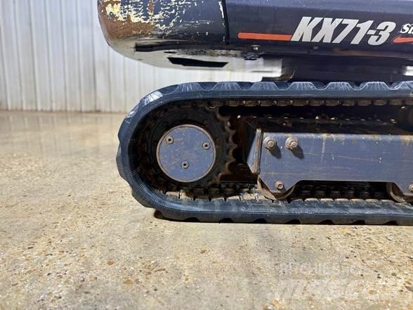Kubota KX71-3 Mini excavators < 7t (Mini diggers)