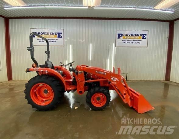Kubota L2501DT Tractors