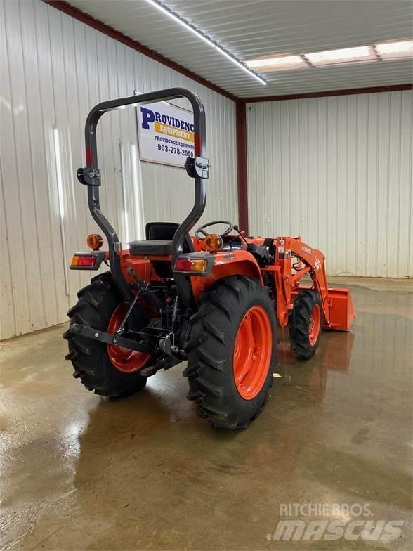 Kubota L2501DT Tractors