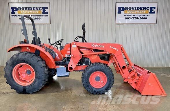 Kubota M6060HD Tractors