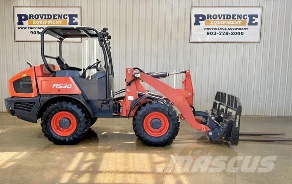 Kubota R530 Wheel loaders